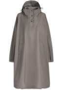 Poncho de pluie Reisenthel Mini Maxi taupe foncé | Léger et imperméable