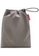 Poncho de pluie Reisenthel Mini Maxi taupe foncé | Léger et imperméable 9