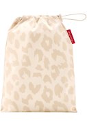 Poncho de pluie Reisenthel Mini Maxi Leo Vanilla | Léger et imperméable 2