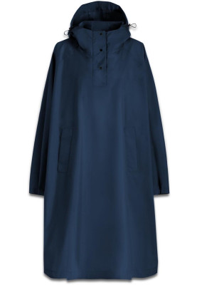 Poncho de pluie Reisenthel Mini Maxi bleu foncé | Léger et imperméable