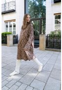 Poncho de pluie Reisenthel Mini Maxi Leo Macciato | Léger et imperméable 5