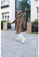 Poncho de pluie Reisenthel Mini Maxi Leo Macciato | Léger et imperméable 6