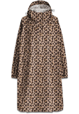 Poncho de pluie Reisenthel Mini Maxi Leo Macciato | Léger et imperméable