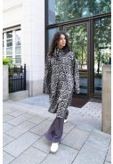 Poncho de pluie Reisenthel Mini Maxi Leo Nero | Léger et imperméable 6