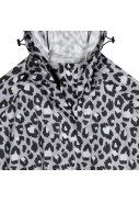 Poncho de pluie Reisenthel Mini Maxi Leo Nero | Léger et imperméable 7