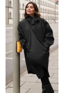 Poncho de pluie Reisenthel Mini Maxi noir 5