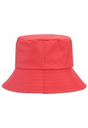 Chapeau de pluie rouge (Baked Apple) d’Ilse Jacobsen 2