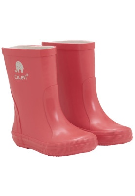 Bottes de pluie pour enfants rouge (Cayenne) de CeLaVi