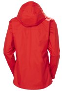 Veste de pluie femme Loke Jacket 2.0 rouge de Helly Hansen 2