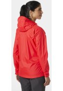 Veste de pluie femme Loke Jacket 2.0 rouge de Helly Hansen 4