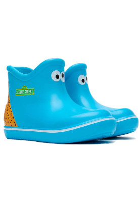 Bottes enfants imperméables XTRATUF Sesame Street TUFS – Bleu