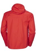 Veste de pluie homme rouge Loke Jacket 2.0 de Helly Hansen 2