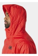 Veste de pluie homme rouge Loke Jacket 2.0 de Helly Hansen 5