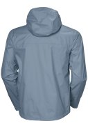 Veste de pluie homme bleue Loke Jacket 2.0 de Helly Hansen 2
