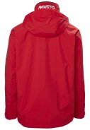 Veste de pluie homme rouge Sardinia 2.0 de Musto 2