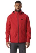 Veste à capuche HP Racing 2.0 rouge de Helly Hansen 3