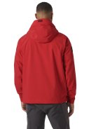 Veste à capuche HP Racing 2.0 rouge de Helly Hansen 4
