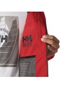 Veste à capuche HP Racing 2.0 rouge de Helly Hansen 8