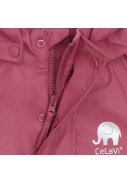 Combinaison de pluie rose Wine (une pièce) de CeLaVi 2