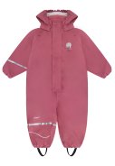 Combinaison de pluie rose Wine (une pièce) de CeLaVi