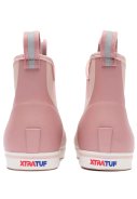 Bottine Deck Boot étanche rose (blush pink) pour femme Xtratuf 5