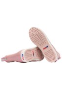 Bottine Deck Boot étanche rose (blush pink) pour femme Xtratuf 6