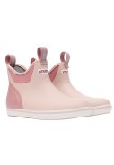 Bottine Deck Boot étanche rose (blush pink) pour femme Xtratuf