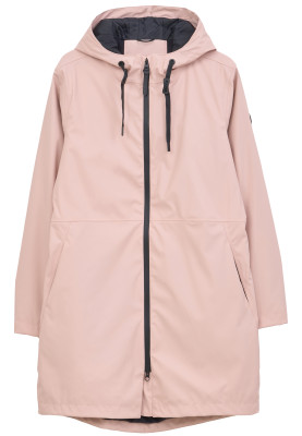 Veste de pluie pour femme rose (Cameo Rose) Vand de Tantä