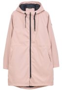 Veste de pluie pour femme rose (Cameo Rose) Vand de Tantä