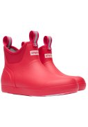 Bottine Deck Boot étanche rose (hot pink) pour femme Xtratuf