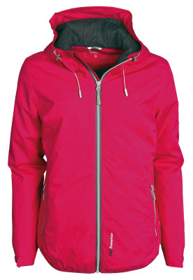Imperméable matelassé léger pour femme rose (Jazzy) Berta de Pro-X Elements