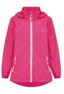 Veste de pluie enfant rose néon Mac in a Sac