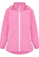 Veste de pluie enfant rose néon Mac in a Sac