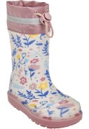 Bottes de pluie enfants Fleurs durables de Playshoes