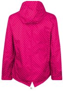 Ensemble de pluie femme Lucie rose à pois de Pro-X Elements 3