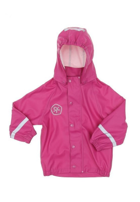 Imperméable rose Color Kids