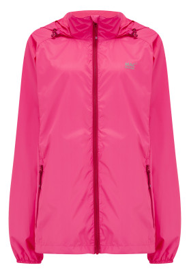 Veste de pluie rose Mac in a Sac