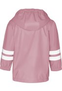 Combinaison de pluie basique rose de Playshoes 2