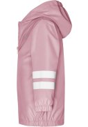 Combinaison de pluie basique rose de Playshoes 3