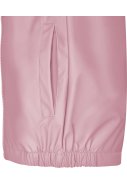Combinaison de pluie basique rose de Playshoes 5