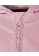 Combinaison de pluie basique rose de Playshoes 6