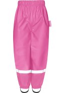 Combinaison de pluie rose coccinelle de Playshoes 5