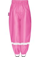 Combinaison de pluie rose coccinelle de Playshoes 7