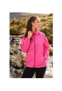 Combinaison de pluie rose Mac in a Sac 4