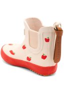 Botte en caoutchouc rose « Apple » de Bisgaard 3