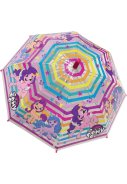Parapluie dôme transparent Super Mario