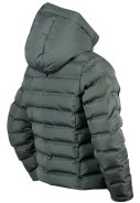 Doudoune matelassée imperméable Shadow Steel Penelope de Horka 4