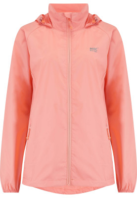 Veste imperméable Soft Coral de Mac in a Sac