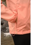 Veste imperméable Soft Coral de Mac in a Sac 5