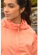 Combinaison de pluie corail doux Mac in a Sac 2